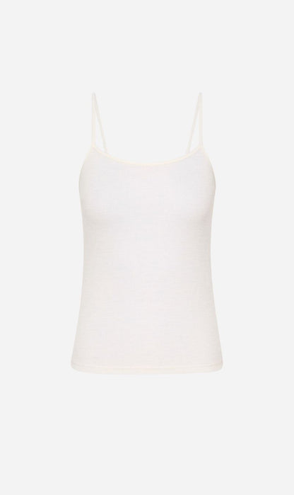 St Agni | Baby Wool Cami - Off White