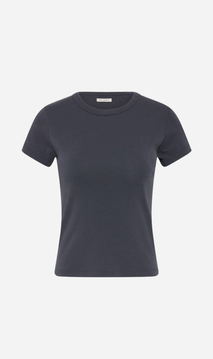 St Agni | Organic Cotton Baby Tee - Storm