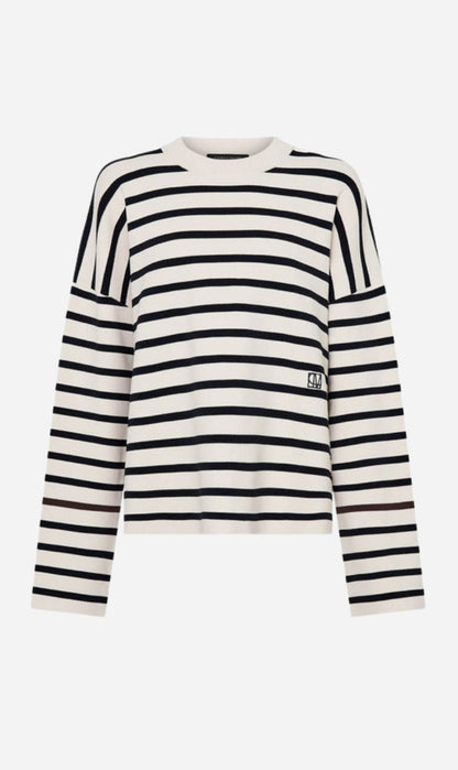 Camilla and Marc | Oscar Knit Sweater - Cream