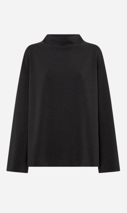Camilla and Marc | Elanora Long Sleeve Lounge Top - Amethyst