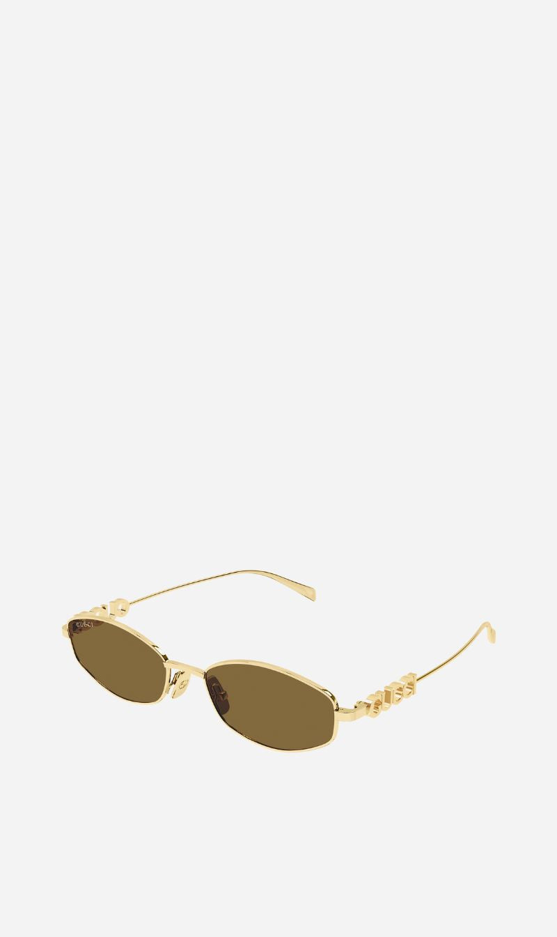 Gucci | G1802S005 - Gold