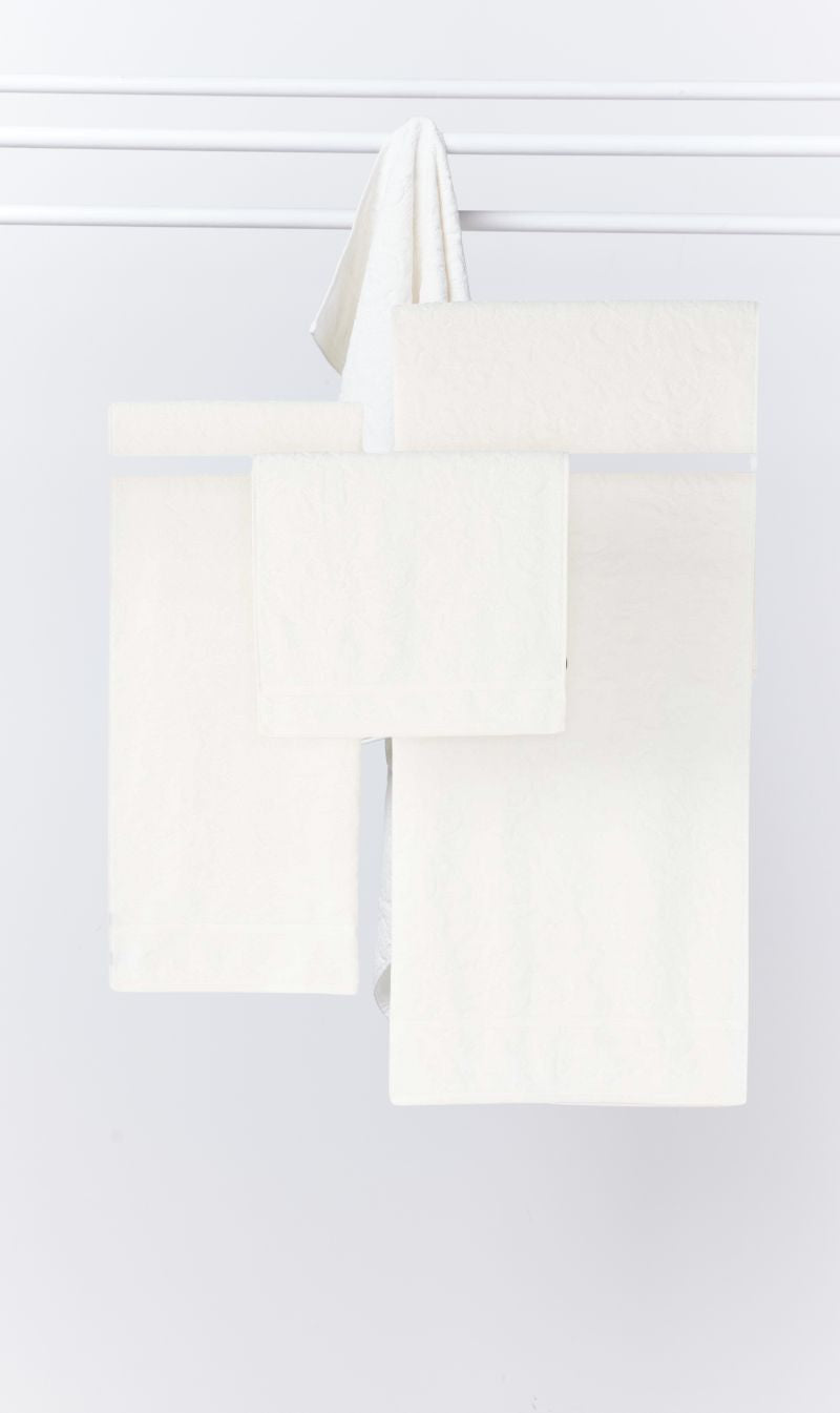 Innate | Hand Towel - Shadows Salt