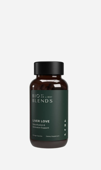 Bio Blends By Dr Libby | Liver Love