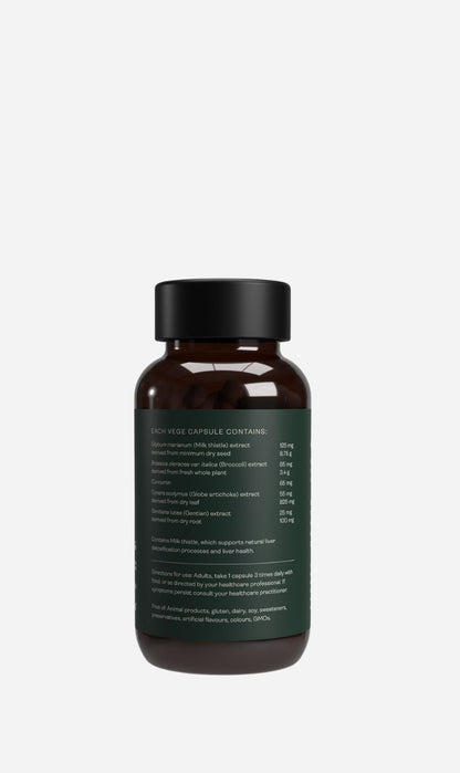 Bio Blends By Dr Libby | Liver Love
