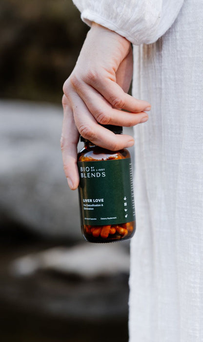Bio Blends By Dr Libby | Liver Love