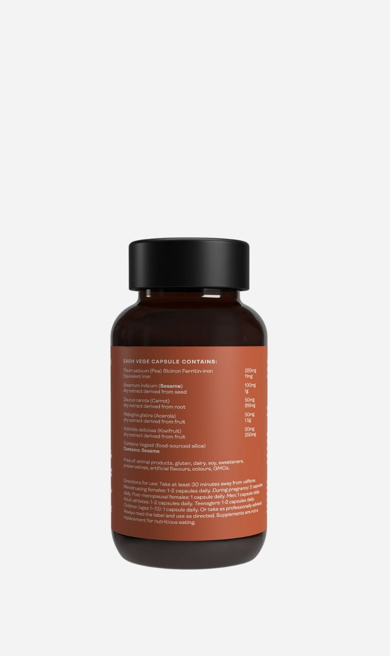Bio Blends By Dr Libby | Iconic Iron