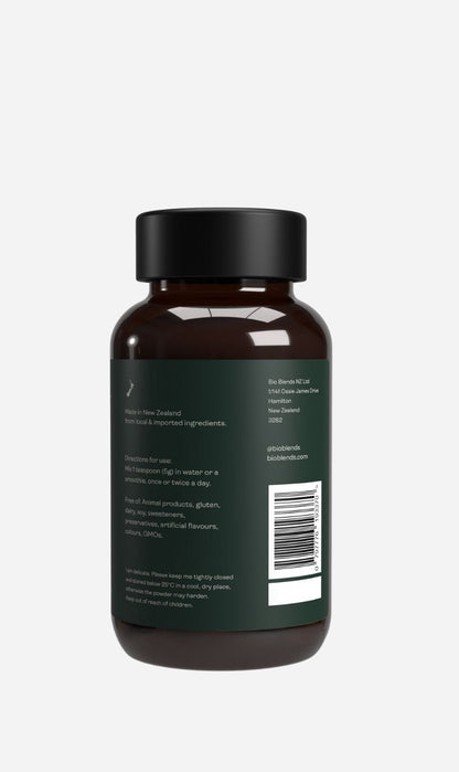 Bio Blends  By Dr Libby | Organic Daily Greens & Reds