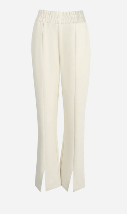Malbon | Gianna II Sweatpant - Bone