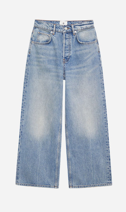 Anine Bing | Heath Jean - Blizzard Blue