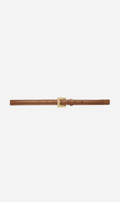 Anine Bing | Nicola Belt - Cognac