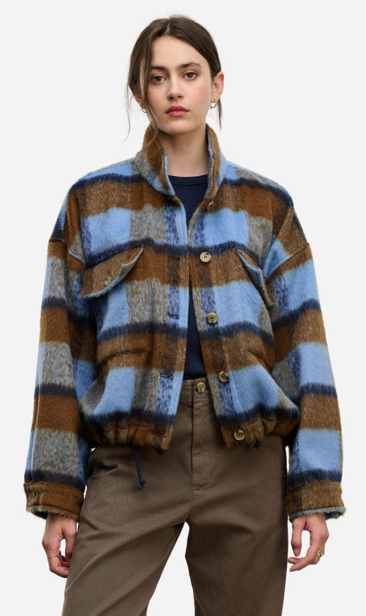 Velvet | Aubrey 07 - Plaid