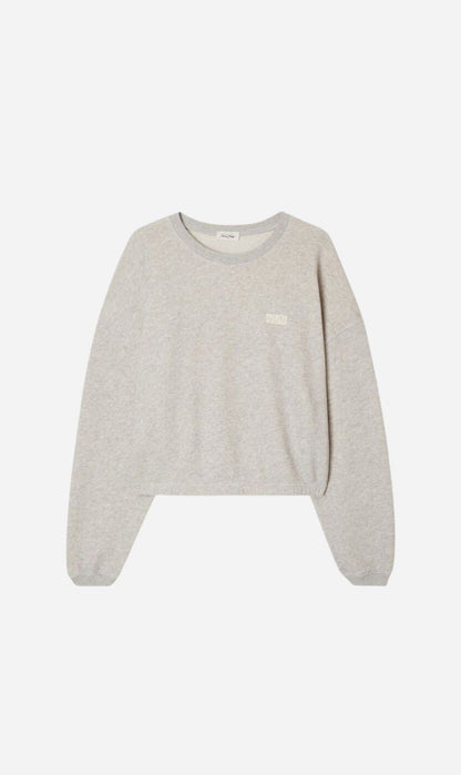 American Vintage | Kodytown Sweater - Polar Melange