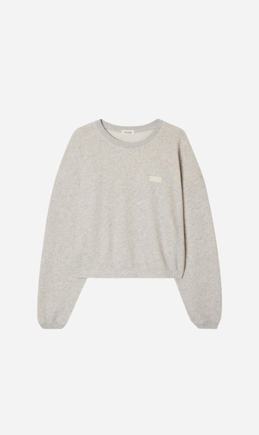 American Vintage | Kodytown Sweater - Polar Melange
