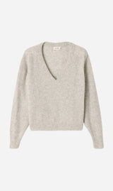 American Vintage | Raxow Jumper - Heather Grey