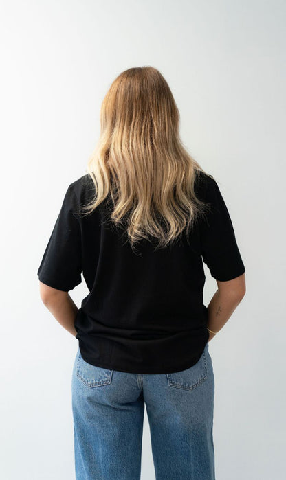 Camilla and Marc | Grayson Tee - Black