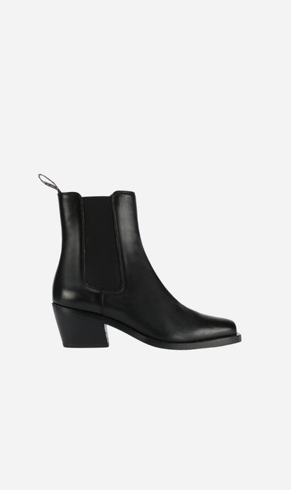 Deadly Ponies | Rider Boot - Black