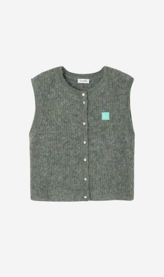 American Vintage | East Cardigan - Tortoise Melange