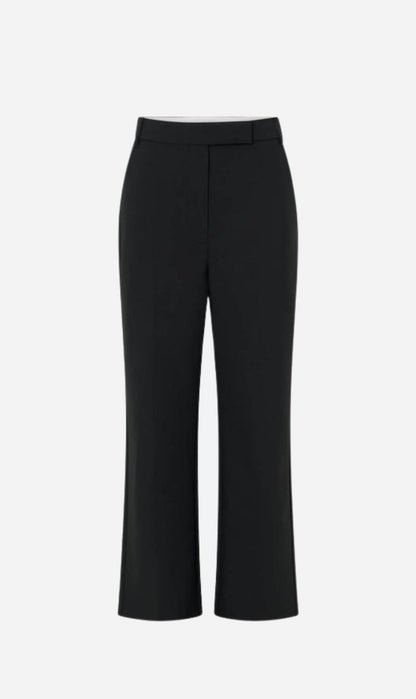 Camilla and Marc | Mackinley Cropped Pant - Black