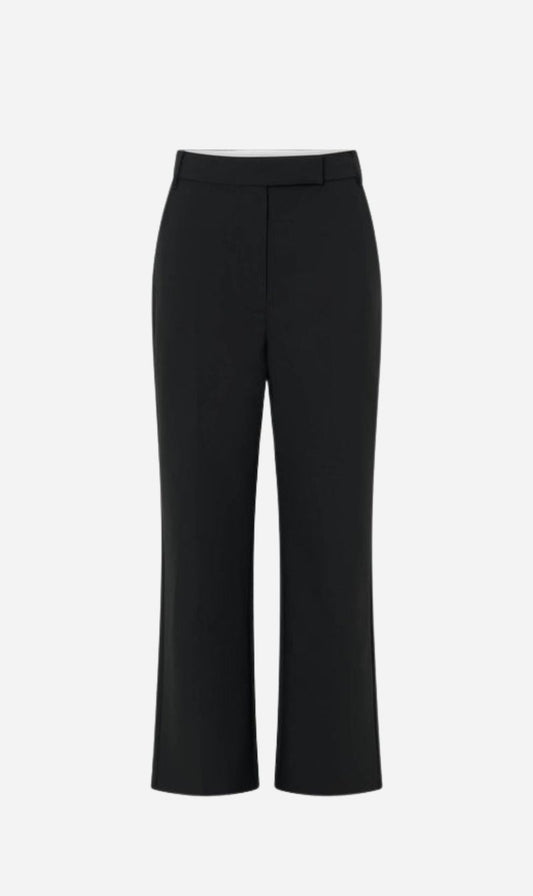 Camilla and Marc | Mackinley Cropped Pant - Black