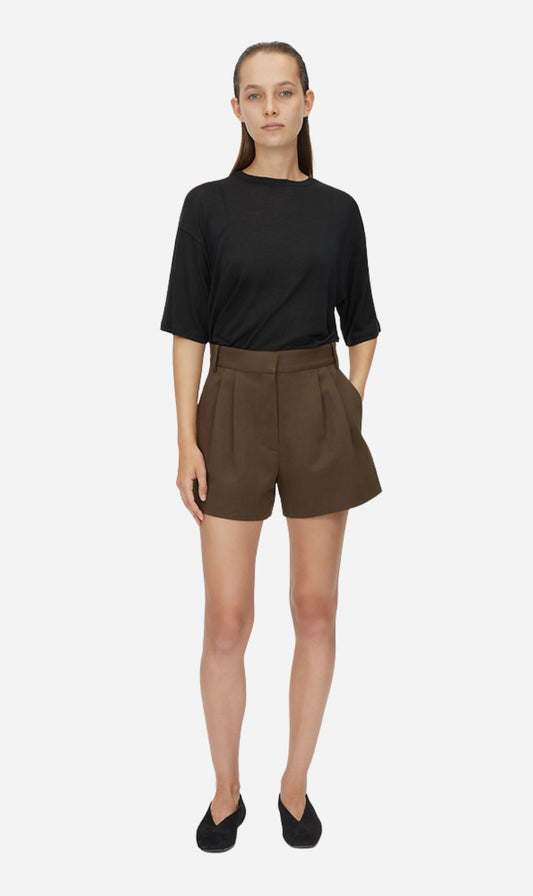 Camilla and Marc | Aileron Short - Cypress