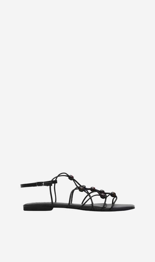 La Tribe | Lola Sandal - Black