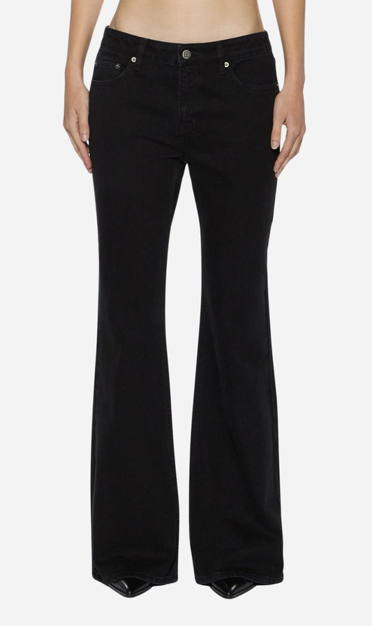 Ksubi | Soho Lo Jet - Black