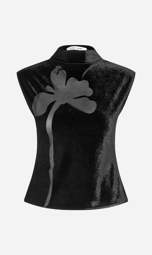 Samsoe Samsoe | Sakalani Top - Black