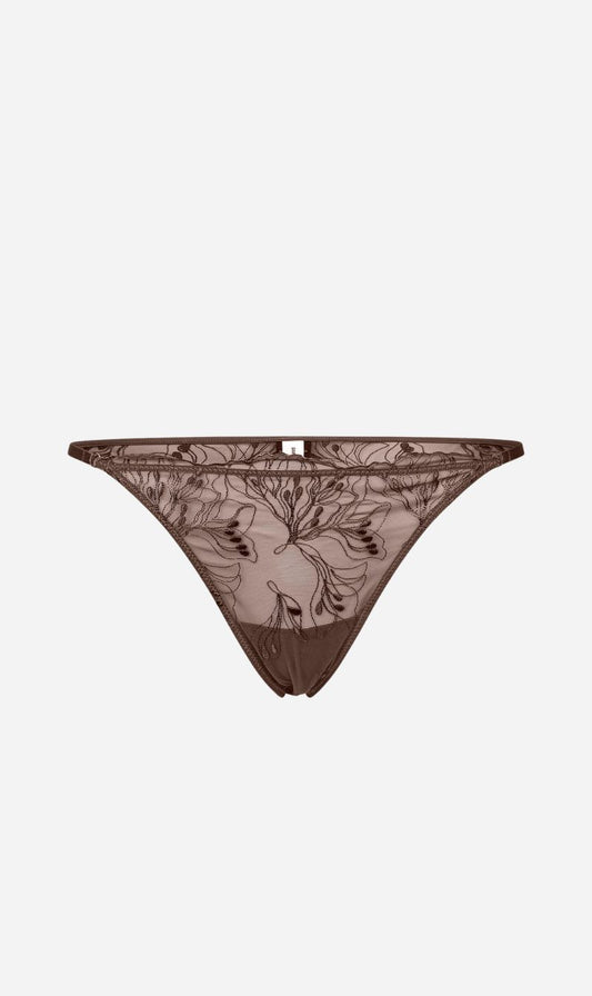 Samsoe Samsoe | Saaudrey Brief - French Roast