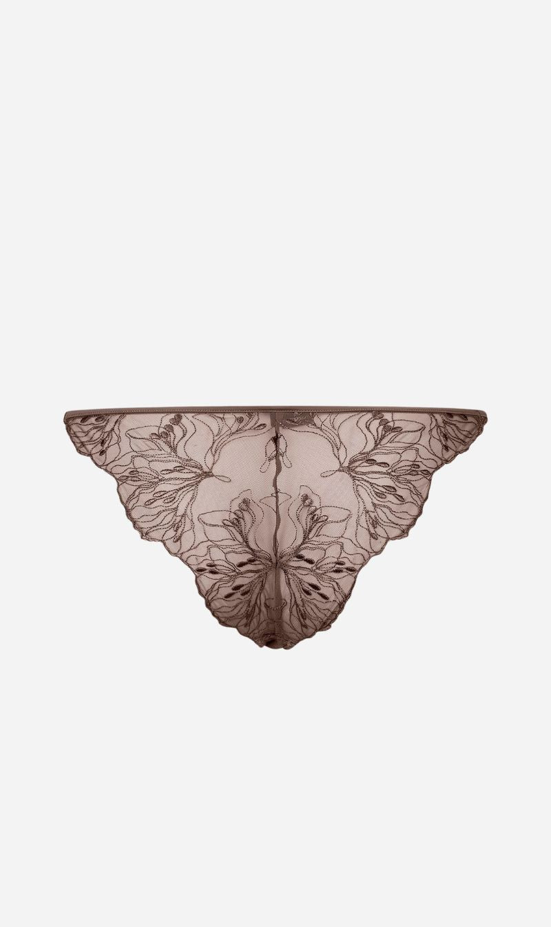Samsoe Samsoe | Saaudrey Brief - French Roast