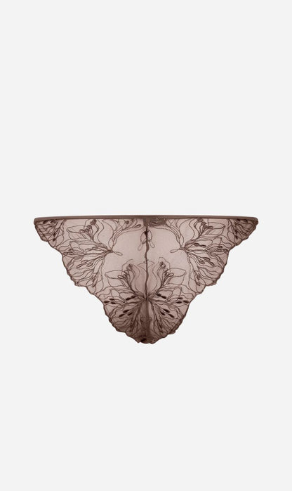 Samsoe Samsoe | Saaudrey Brief - French Roast