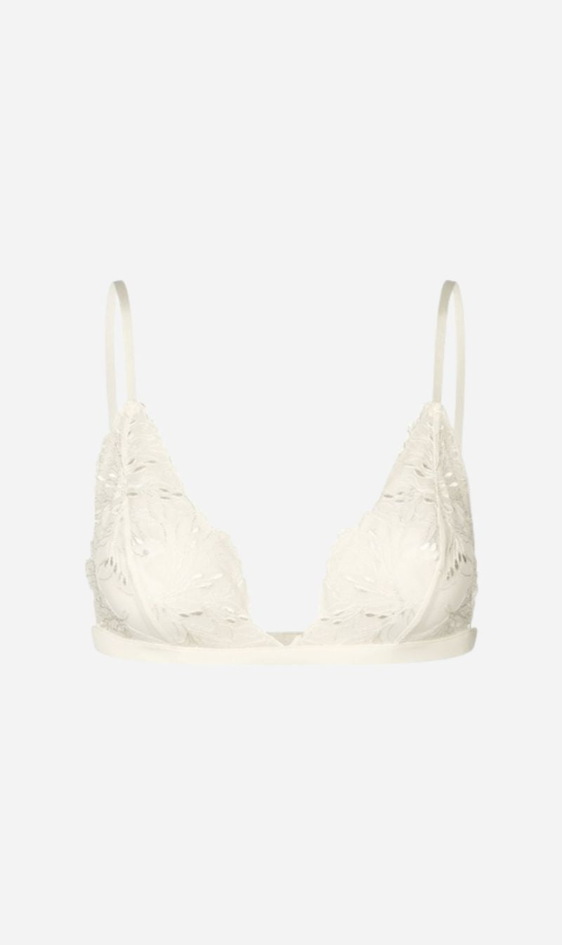 Samsoe Samsoe | Saaudrey Bra- Egret