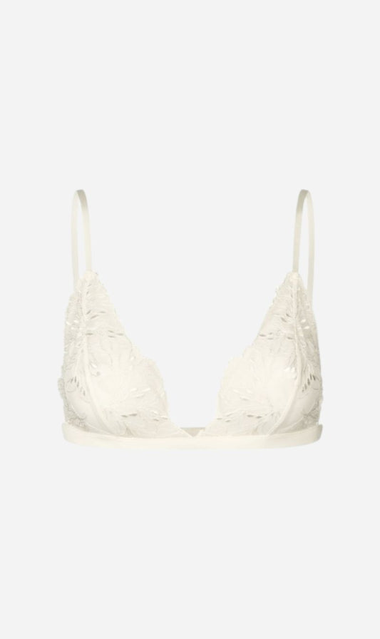 Samsoe Samsoe | Saaudrey Bra- Egret