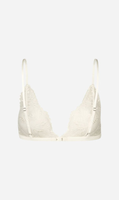 Samsoe Samsoe | Saaudrey Bra- Egret