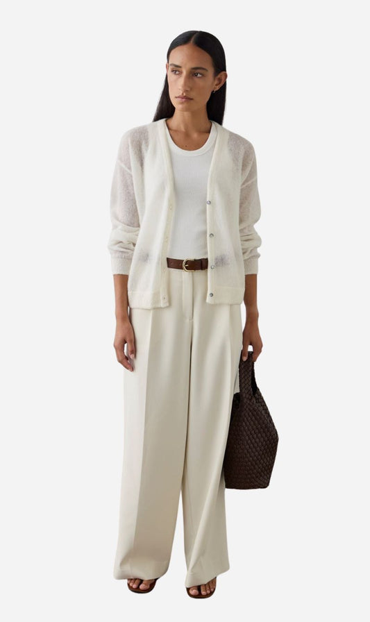 Laing | Simone Pant - Ecru