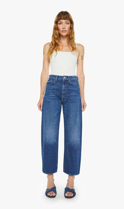 Mother Denim | The Half Pipe Ankle - Did You Bring Me Anything