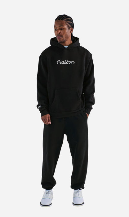 Malbon | Fesque Hoodie - Black
