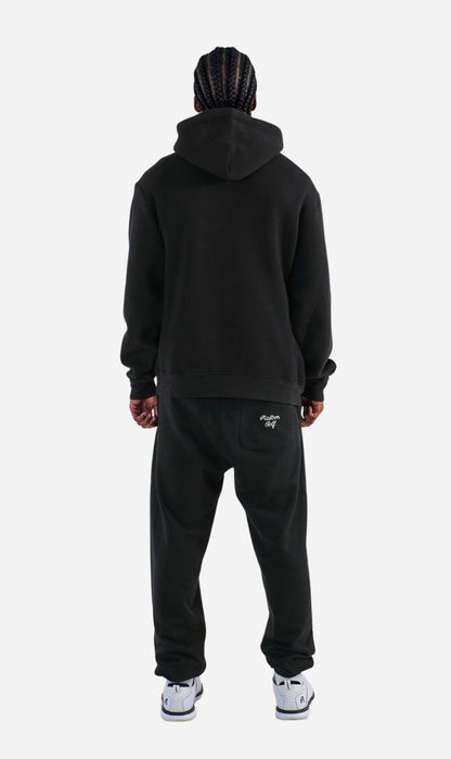 Malbon | Fesque Hoodie - Black