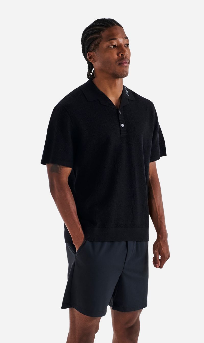 Malbon | Scooter Coolcore Short - Black