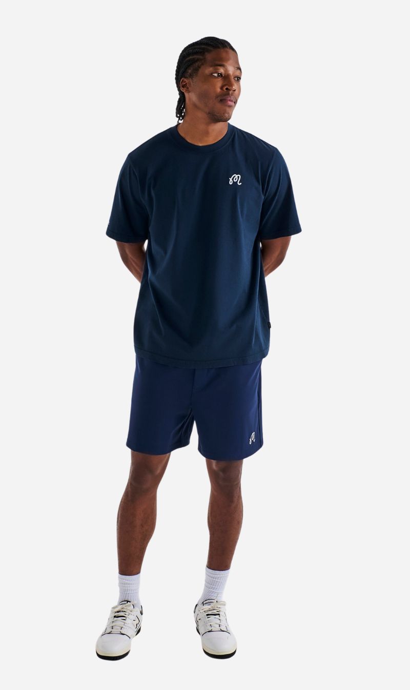 Malbon | Scooter Coolcore Short - Navy