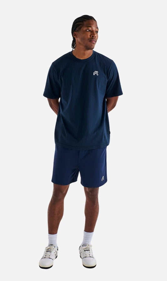 Malbon | Scooter Coolcore Short - Navy