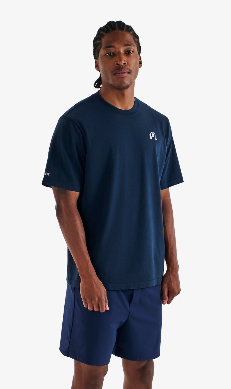 Malbon | Scooter Coolcore Short - Navy