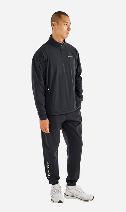 Malbon | Performance Tech Pant - Black