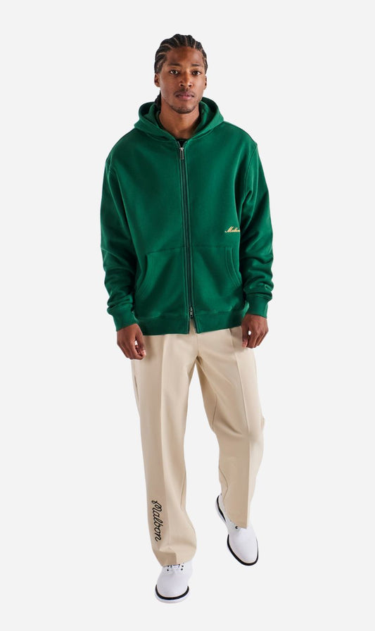 Malbon | Members Hoodie - Myrtle