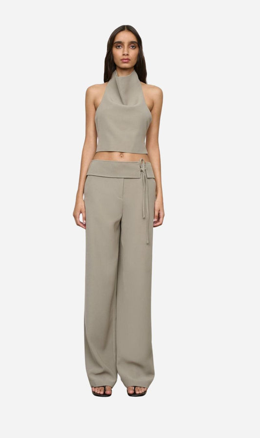 One Of Others | Vela Pant - Sage