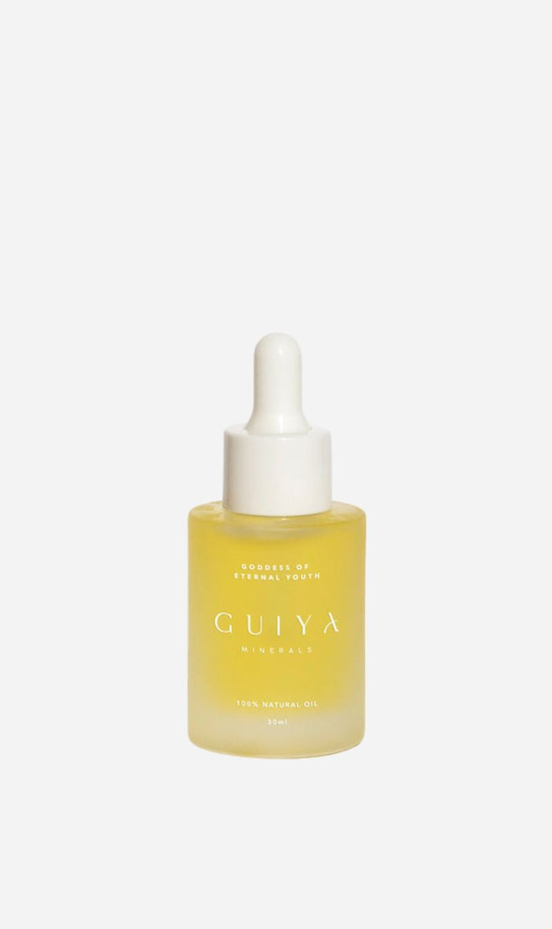 Guiya Minerals | Eternal Youth Natural Oil