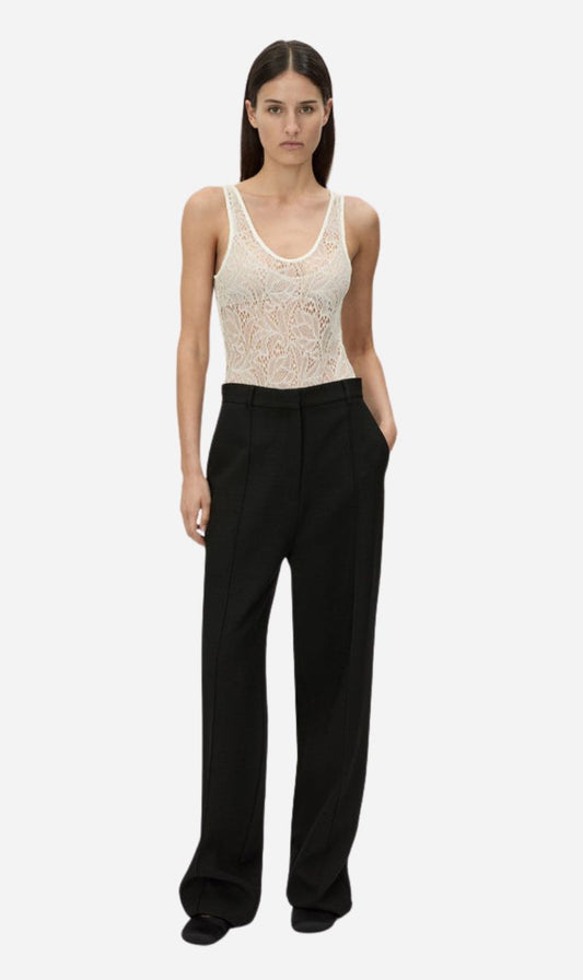 Camilla and Marc | Callisto Lace Bodysuit - Ivory