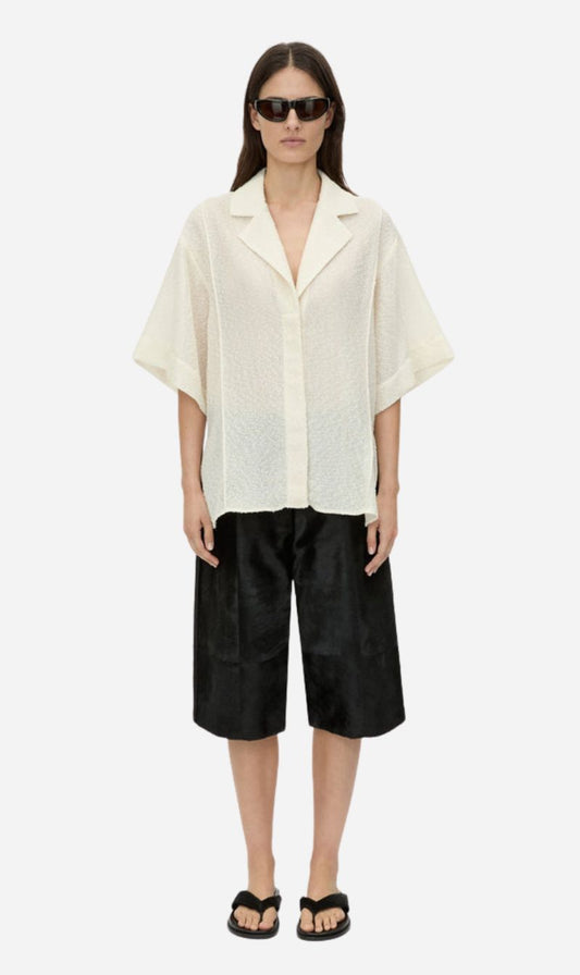Camilla and Marc | Merle Shirt - Cream