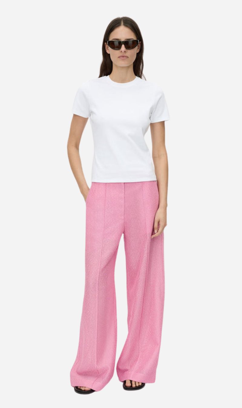 Camilla and Marc | Merle Pant - Rose Pink