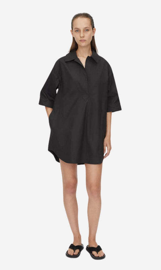 Camilla and Marc | Cumulus Shirt Dress - Black