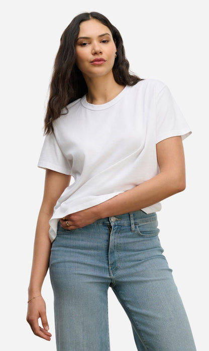 Velvet | Leigh 06 - White